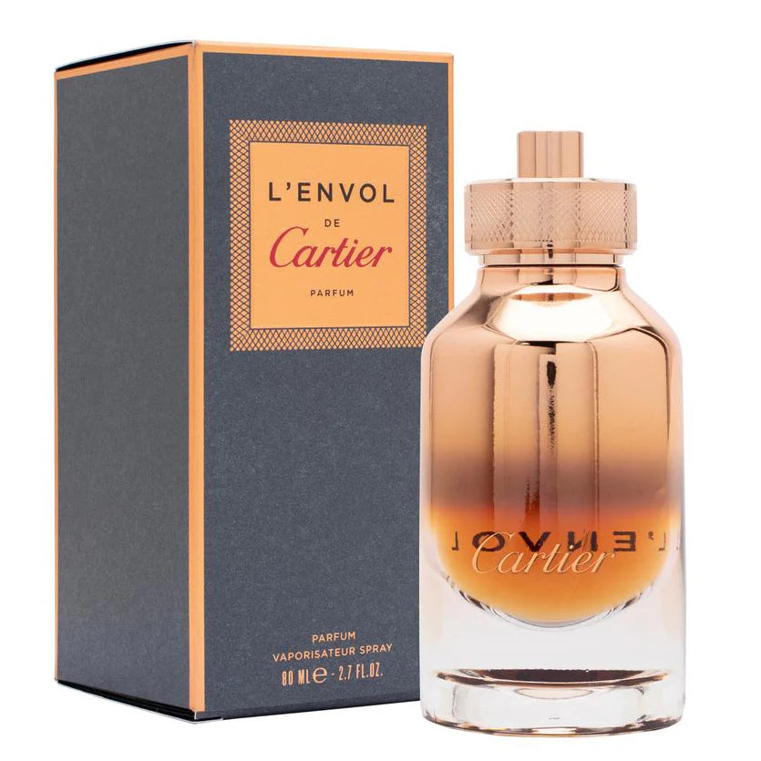 Cartier L'envol De Cartier for Men - Parfum - 80ML