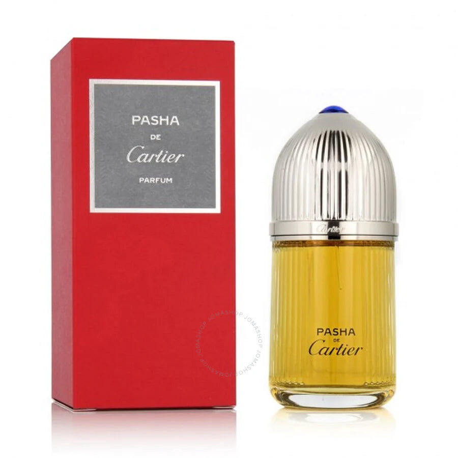 Pasha de Cartier Parfum by Cartier For Men - Parfum - 100ml