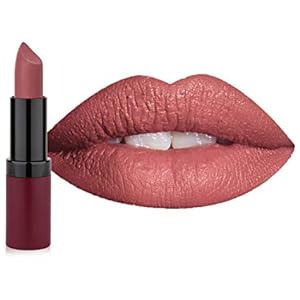 Golden Rose Velvet Matte Lipstick No:16