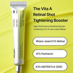 The Vita-A Retinal Shot Tightening Booster by Celimax - 15ml