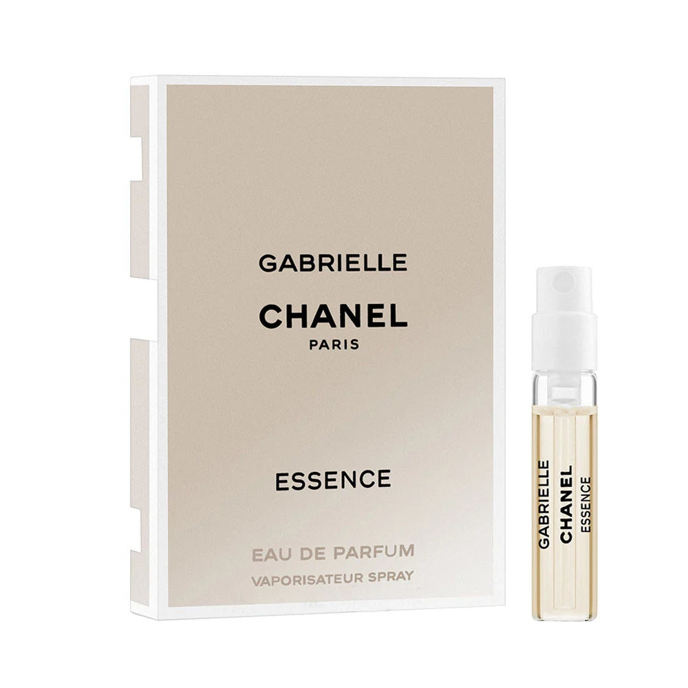 Gabrielle Essence by Chanel for Women - Eau de Parfum - 1.5ml (Sample) (1 Pc)