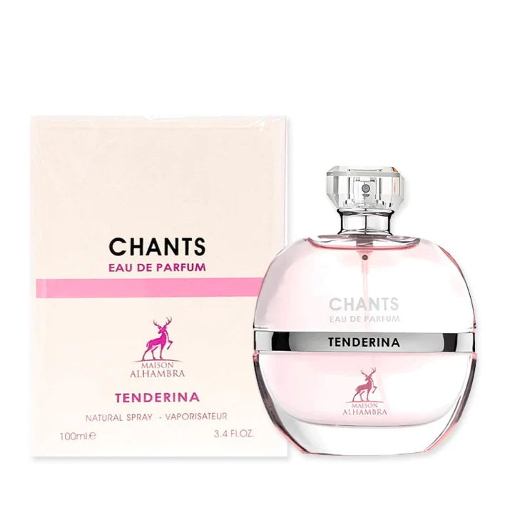 Maison Alhambra Chants Tenderina for Women - Eau De Parfum - 100ML