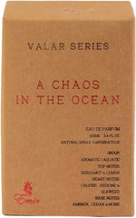 A Chaos in the Ocean by Paris Corner for Men - Eau de Parfum - 100ml