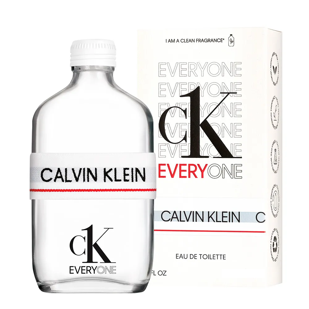 Calvin Klein Ck Everyone for Unisex - Eau De Toilette - 200ml