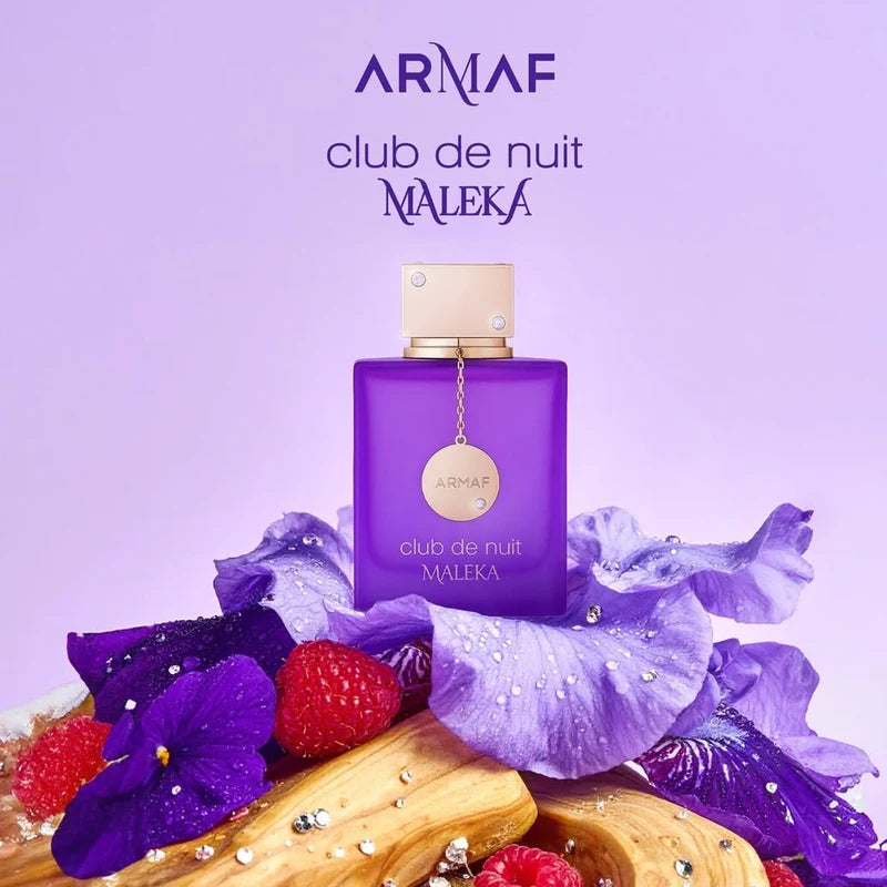 Club de Nuit Maleka for Women by Armaf - Eau de Parfum - 105ml Club de Nuit Maleka for Women by Armaf - Eau de Parfum - 105ml