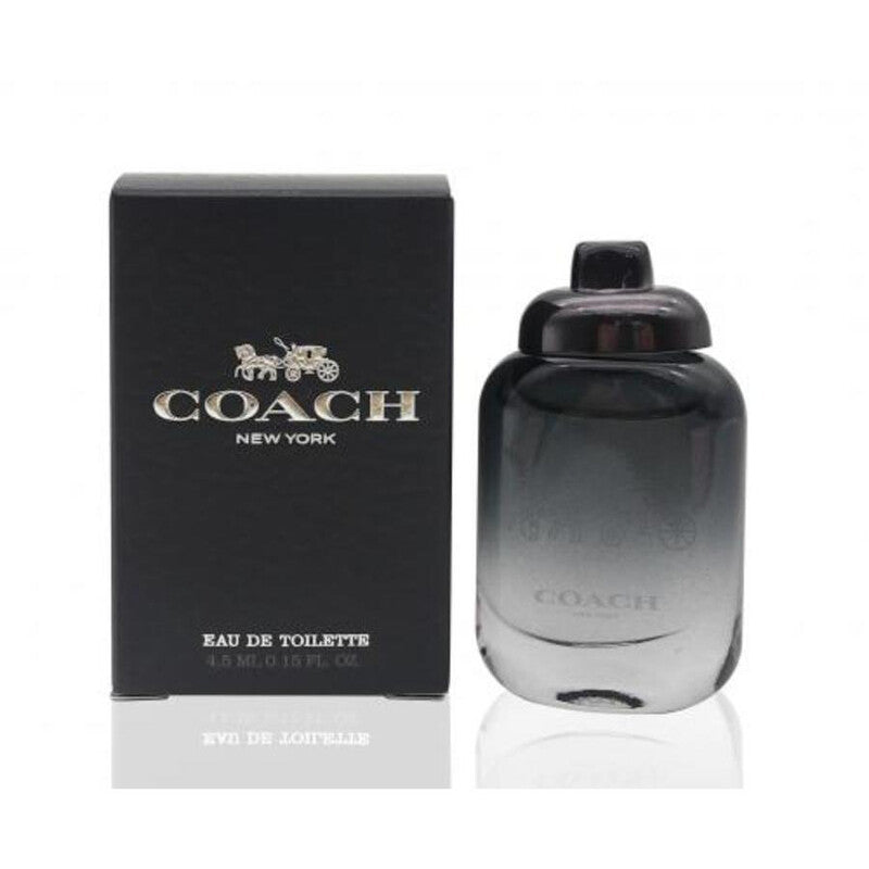 Coach New York by Coach for Men - Eau de Toilette - 4.5ml (Travel Size) Flacon