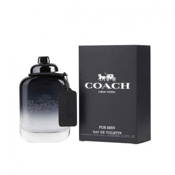 Coach New York by Coach for Men - Eau de Toilette - 4.5ml (Travel Size) Flacon