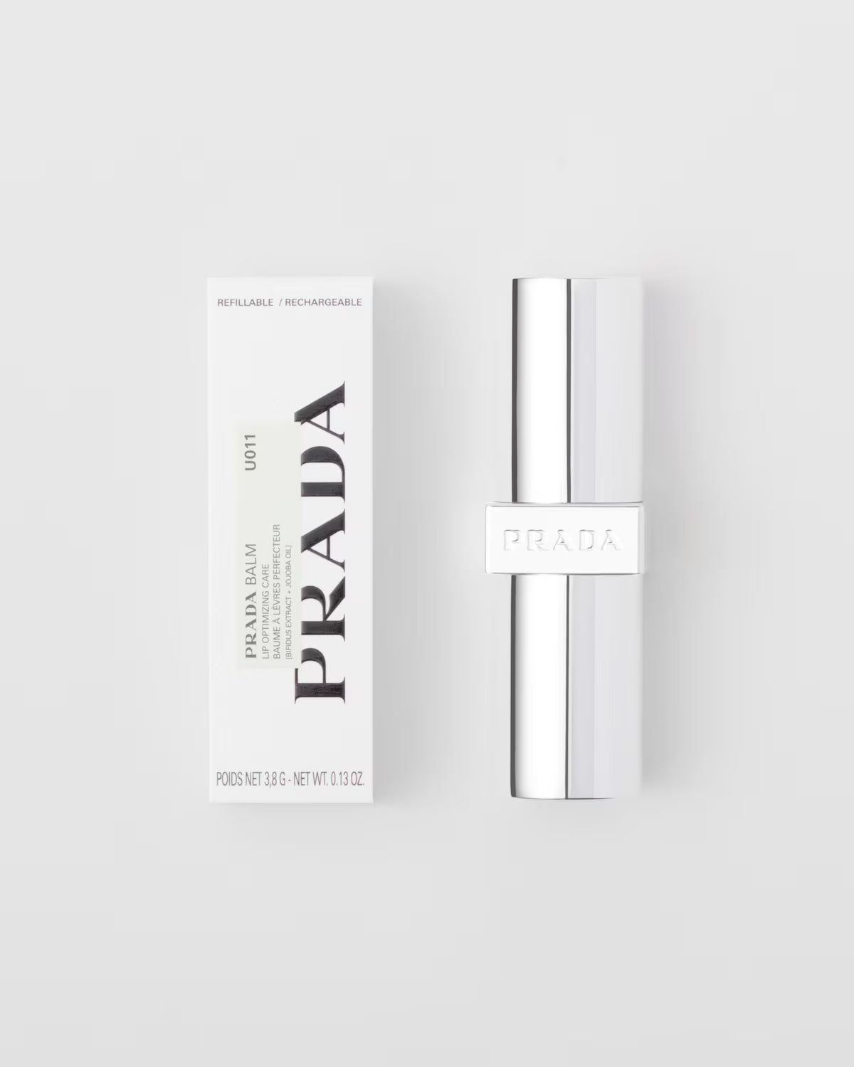 Prada Balm Lip Care & Moisturizer - U011 Noisette (3.8g)