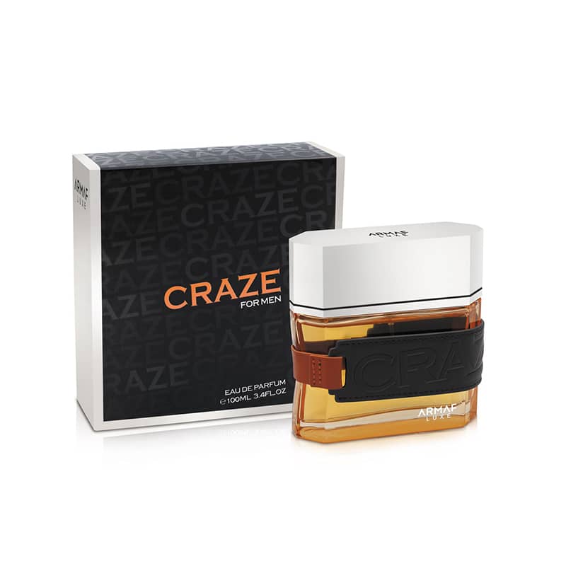 Armaf Craze for Men - Eau De Parfum - 100ml