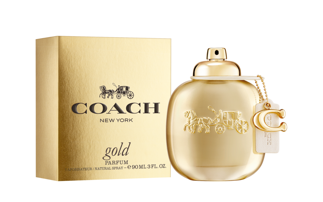 Coach Gold for Women - Parfum - 90ml