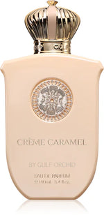 Crème Caramel by Gulf Orchid for Unisex - Eau de Parfum - 100ml