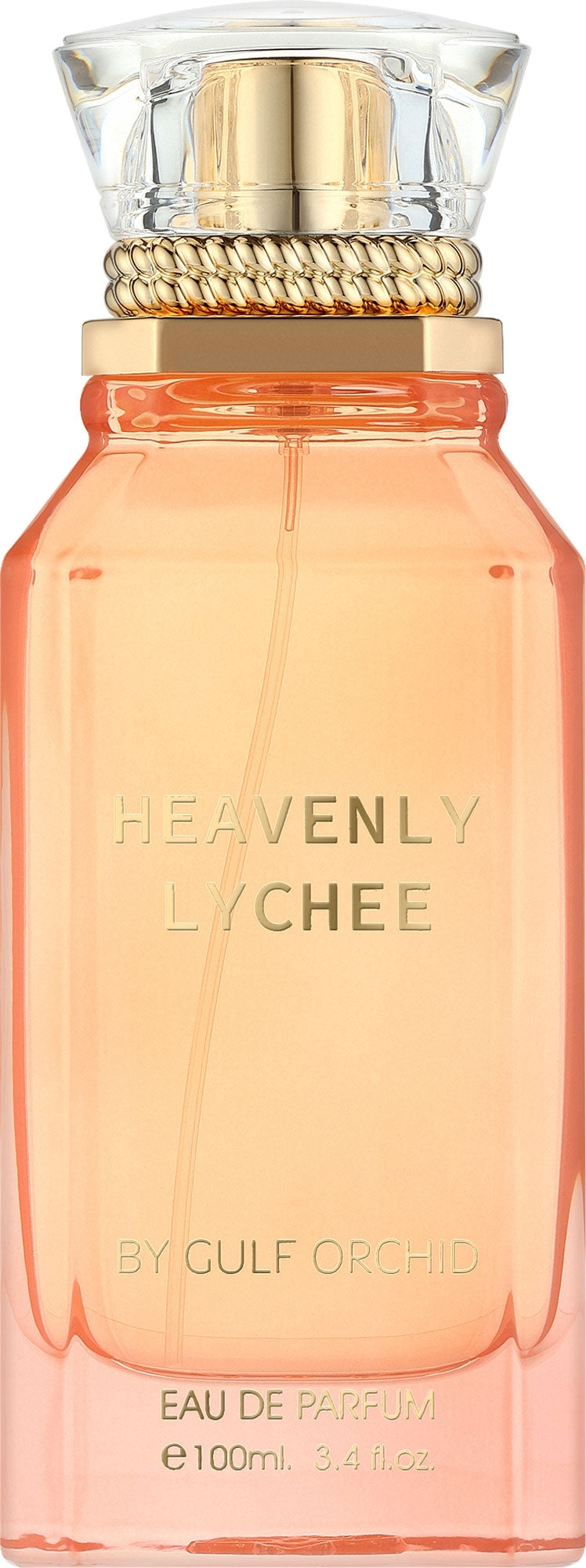 Heavenly Lychee by Gulf Orchid for Unisex - Eau de Parfum - 100ml