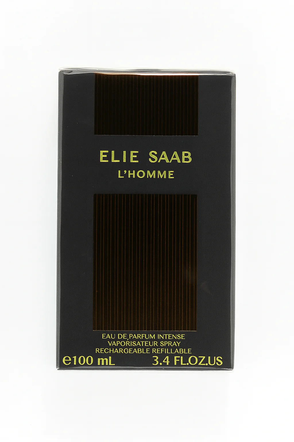 L'Homme by Elie Saab for Men - Eau de Parfum Intense - 100ml