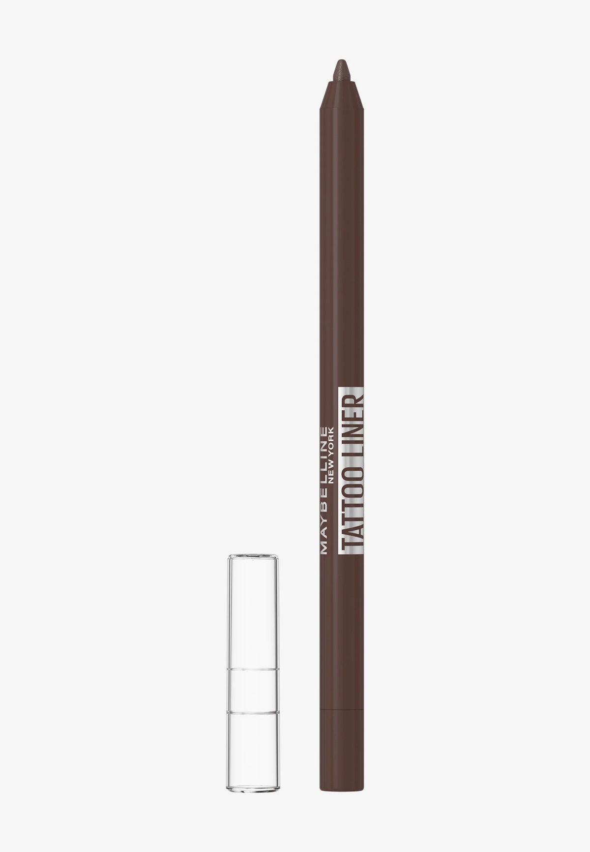 Maybelline New York TATTOO LINER GEL PENCIL - Eyeliner - 911 Smooth Walnut