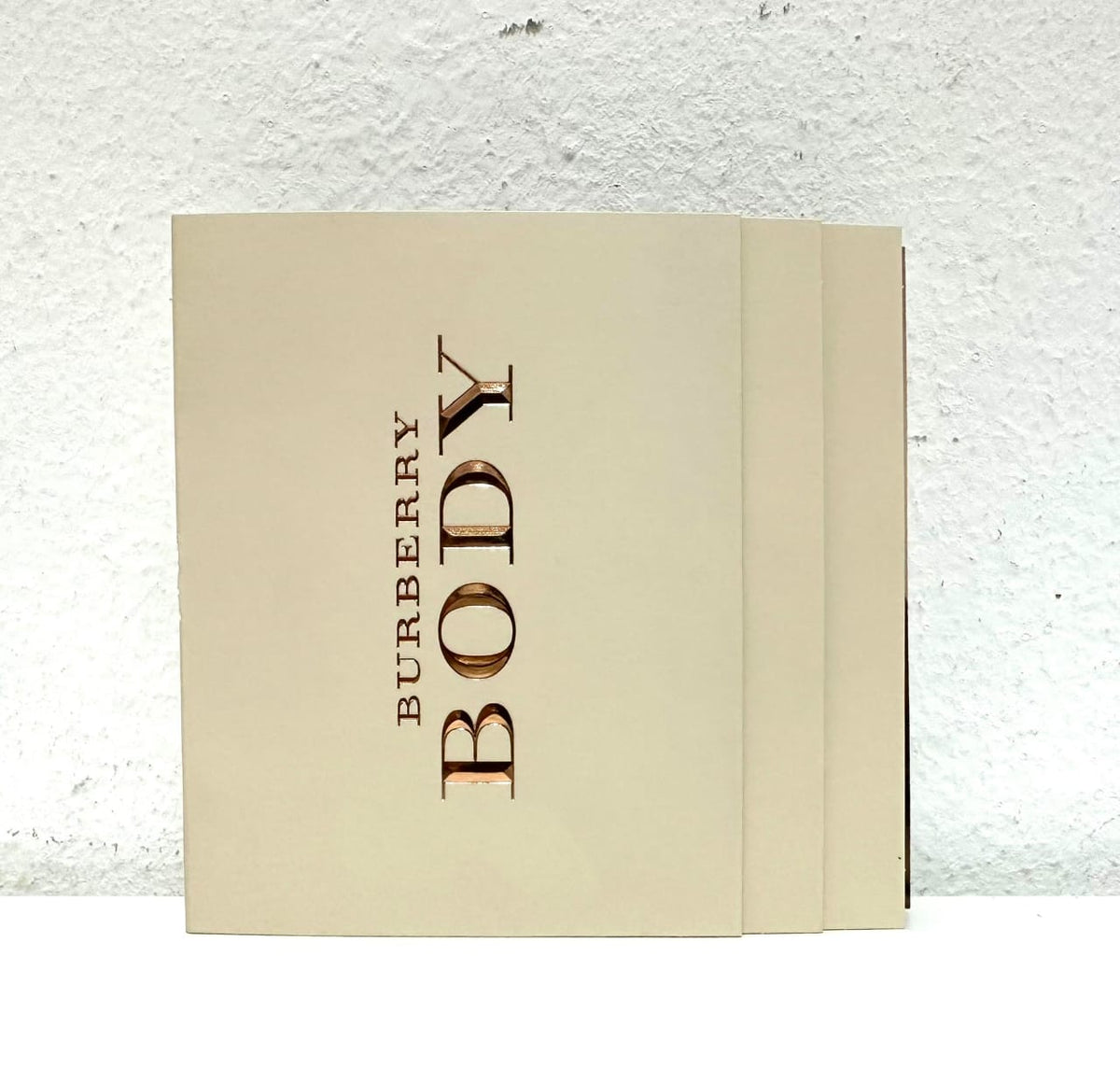 Burberry Body for Women - EDP ( Samples * 3 Pcs ) - 2ml