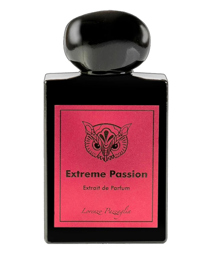 Extreme Passion by Lorenzo Pazzaglia for Unisex - Extrait De Parfum - 50ml