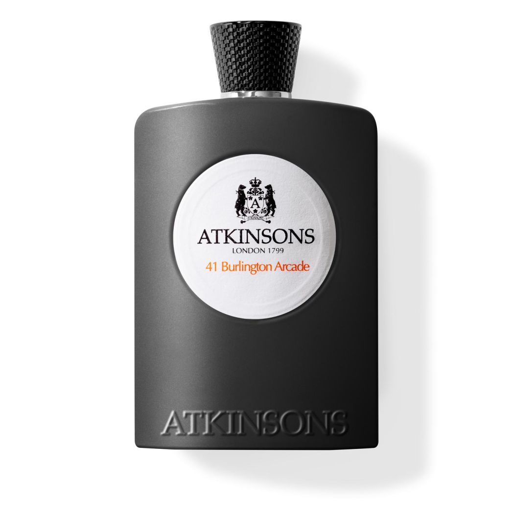 Atkinsons 41 Burlington Arcade for Unisex - Eau De Parfum - 100ML