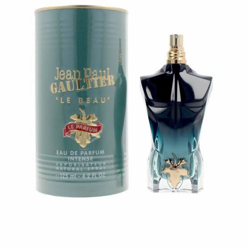 Le Beau Le Parfum Jean Paul Gaultier للرجال - ماء عطر مكثف - 125 مل