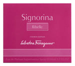 Signorina Ribelle Fashion Edition 2020 by Salvatore Ferragamo for Women - Eau de Parfum - 50ml
