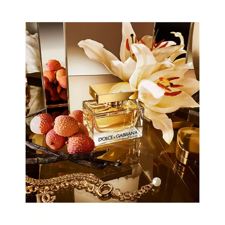 The One by Dolce & Gabbana for Women - Eau De Parfum - 75ml