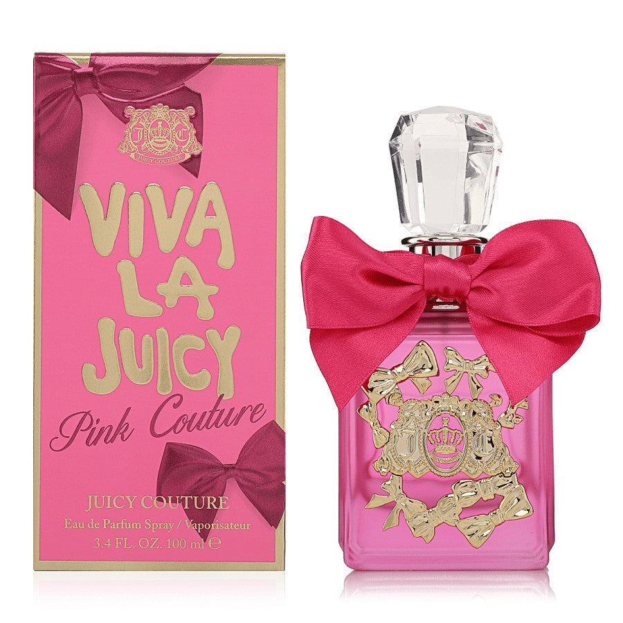 Juicy Couture Viva La Juicy Pink Couture Women, Eau De Parfum - 100ml