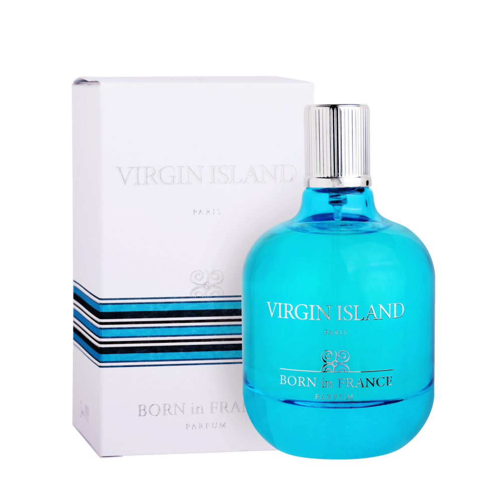 Virgin Island for Unisex by Reyane Traditions Born in France Parfums - Eau de Parfum - 100ml