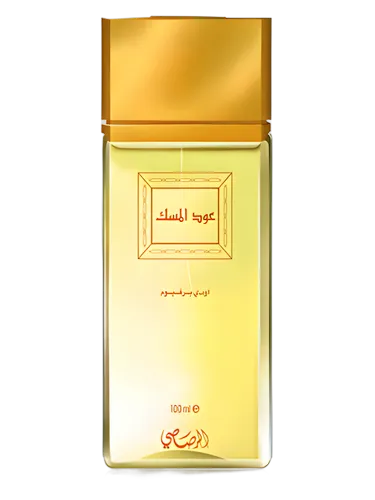 Oudh Al Misk by Rasasi for Unisex - Eau de Parfum - 100ml