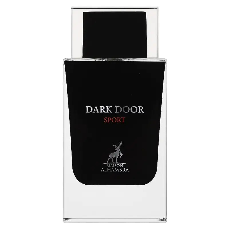 Maison Alhambra Dark Door Sport for Men - Eau De Parfum - 100ml