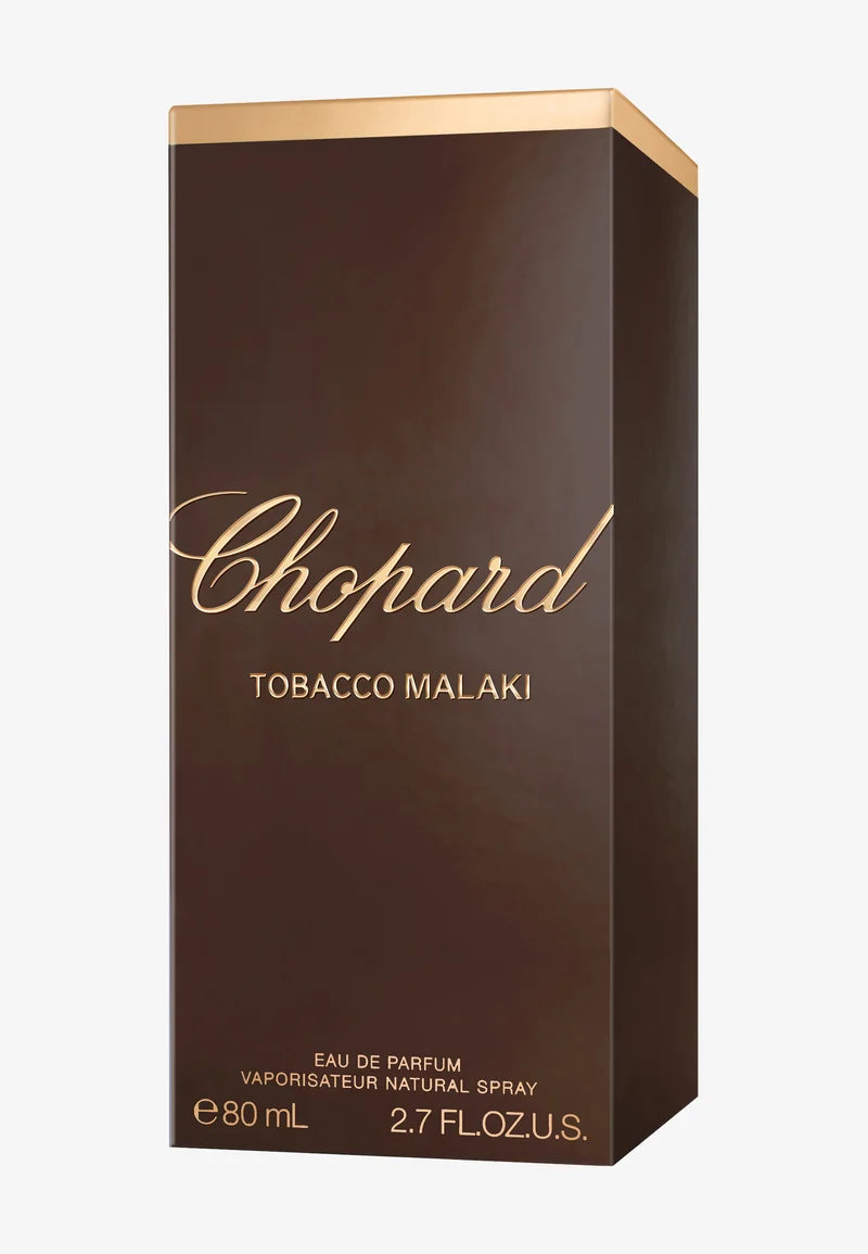 Tobacco Malaki by Chopard for Unisex - Eau de Parfum - 80ml