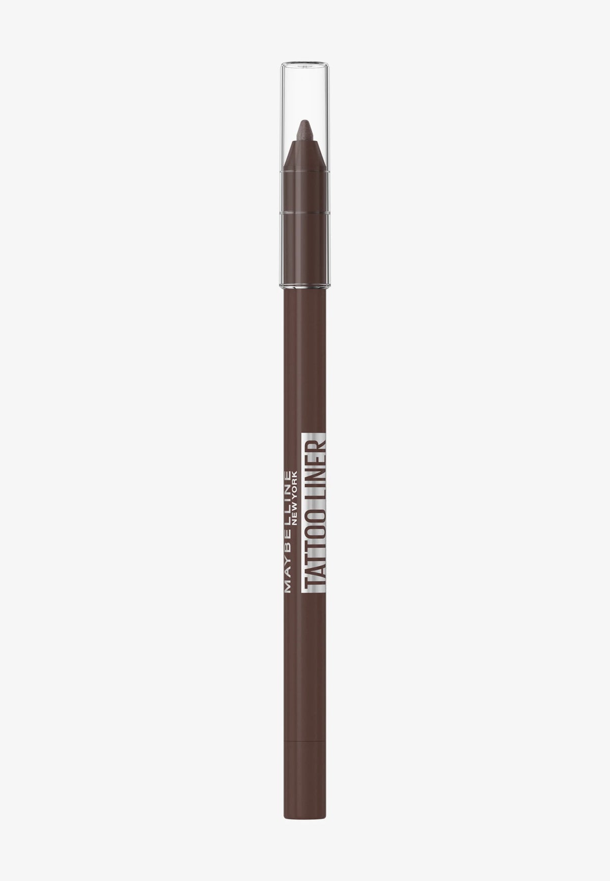 Maybelline New York TATTOO LINER GEL PENCIL - Eyeliner - 911 Smooth Walnut