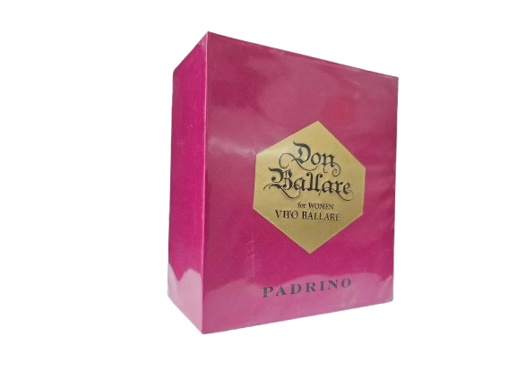 Don Ballare by Pardino for Women - Eau de Parfum - 100ml