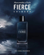 Fierce Cologne by Abercrombie & Fitch - Eau de Cologne - 100ml