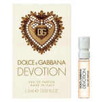 Devotion by Dolce & Gabbana for Women - Eau de Parfum - 1.5ml(Sample) (1 Pc)
