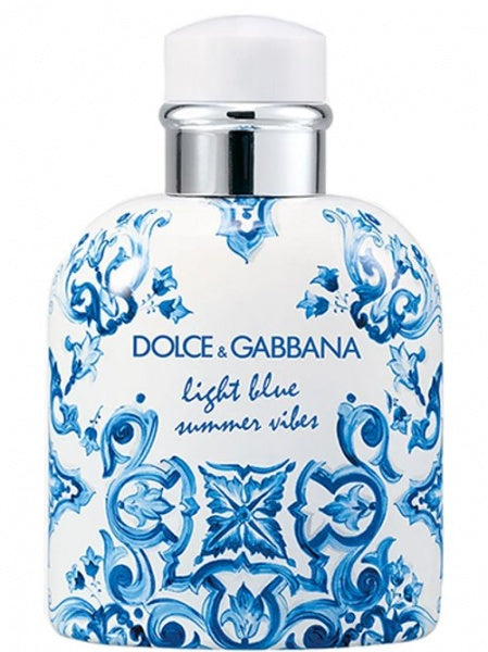 Dolce&Gabbana Light Blue Pour Homme Summer Vibes - EDT - 125ML