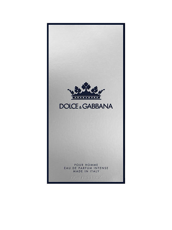 K by Dolce & Gabbana Eau de Parfum Intense for Men - Eau De Parfum - 100ML
