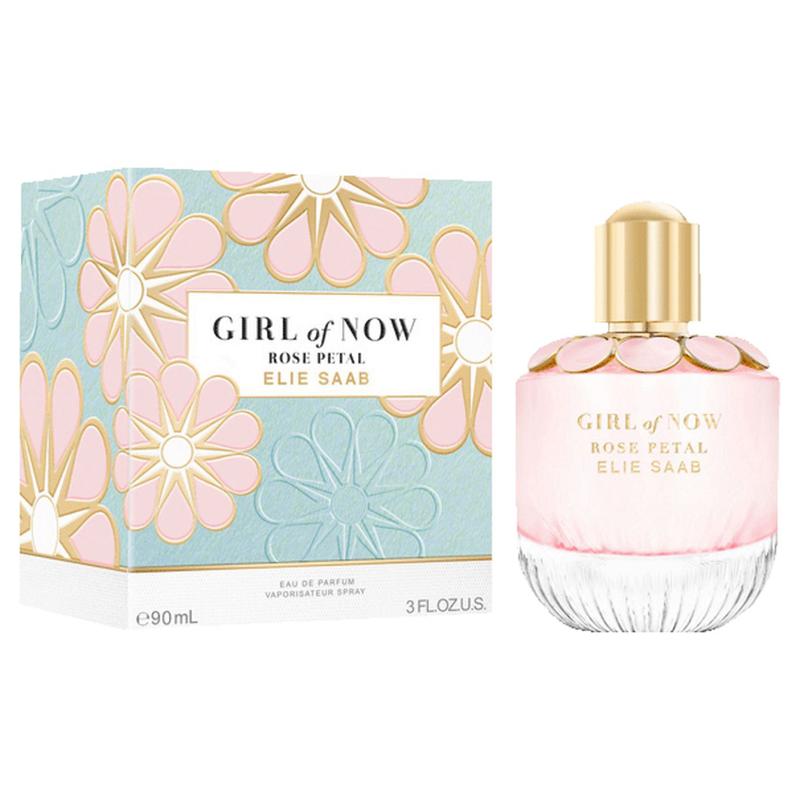 Elie Saab Girl of Now Rose Petal for Women - EDP - 90ml