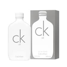 CK All Calvin Klein for Unisex - EDT - 200ml