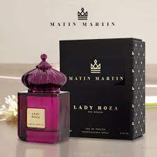 Matin Martin Lady Roza for Women - Eau De Parfum -100ml