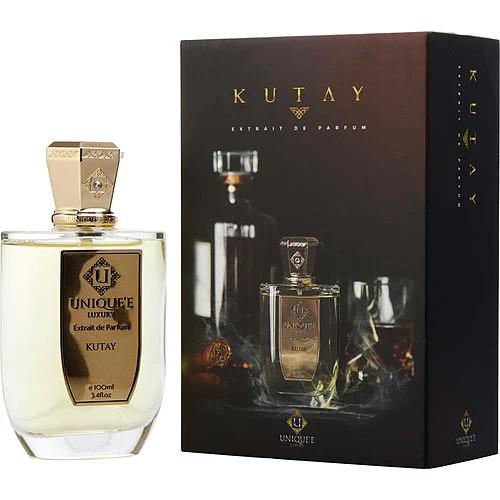 Kutay Unique'e Luxury for Unisex - Extrait De Parfum - 3ml (Decant) (1Pc)
