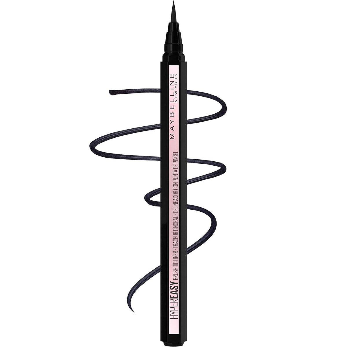 Maybelline New York Hyper Easy Liquid Eyeliner Matte Black