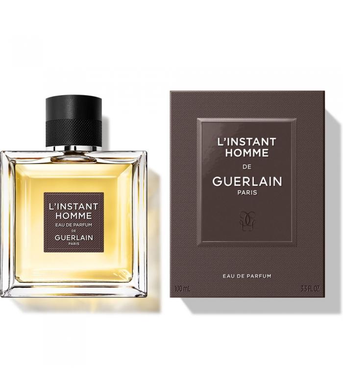 Guerlain L'Instant Homme De Guerlain - أو دو بارفان - 100 مل