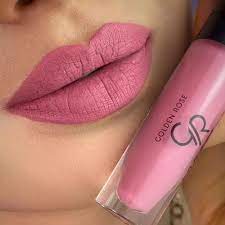 Golden Rose Long Wearing Longstay Liquid Matte Lipstick - 36