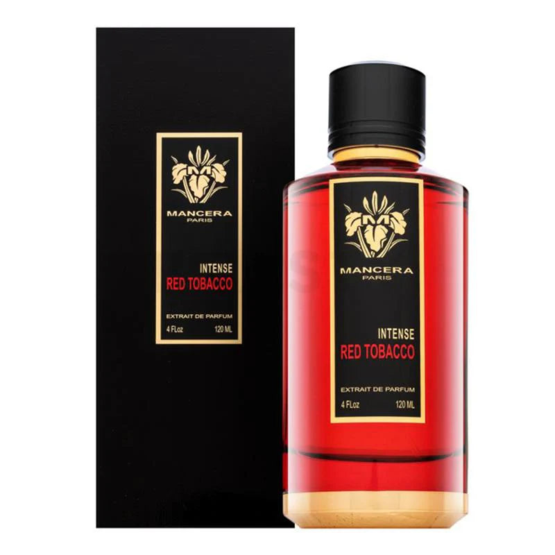 Red Tobacco Intense by Mancera For Unisex - EDP -120ml