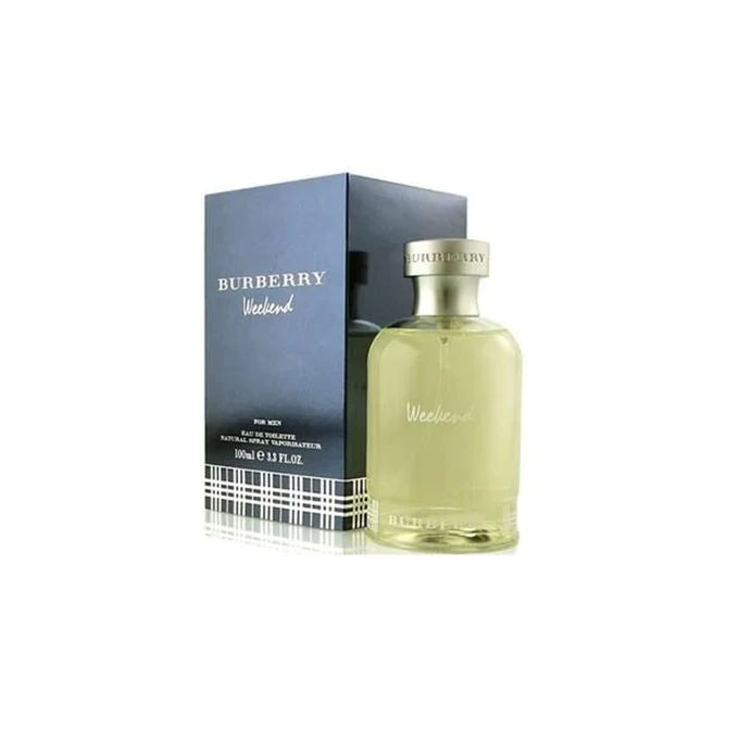 Burberry Weekend For Men Eau De Toilette 100ml Zacshop