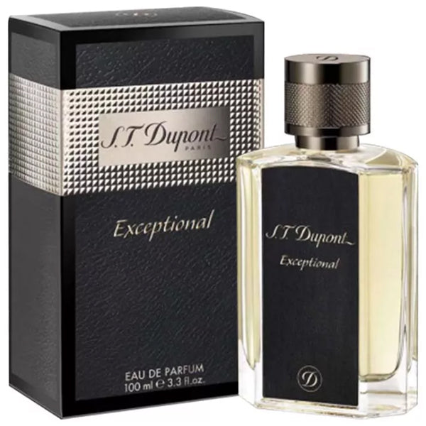 S.T. Dupont Exceptional for Men - Eau De Parfum - 100ml