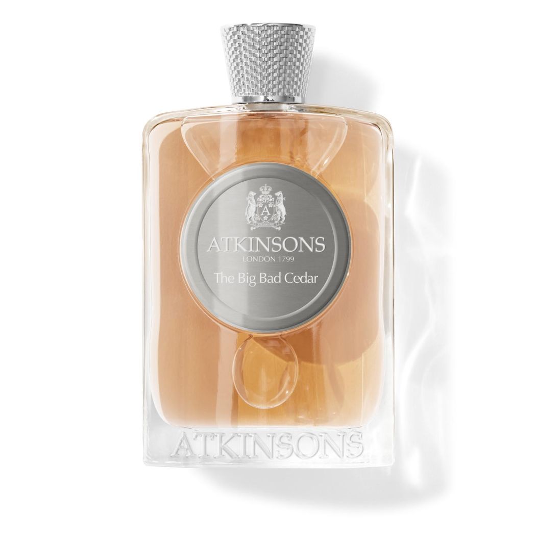 Atkinsons The Big Bad Cedar for Unisex - Eau De Parfum - 100ML