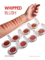 Amanda Whipped Blush Cream to Powder Finish No.08