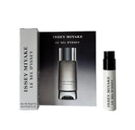 Le Sel d'Issey by Issey Miyake for Men - Eau de Toilette - 0.6ml (Sample) (1 Pc)