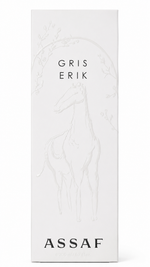 Gris Erik by Assaf for Unisex - Eau de Parfum - 200ml