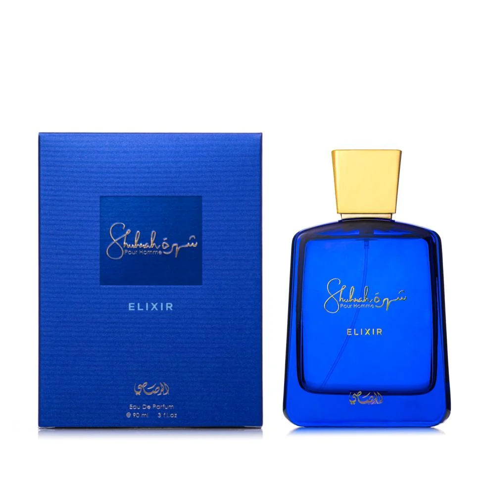 Shuhra Elixir for Men by Rasasi - Eau de Parfum - 100ml